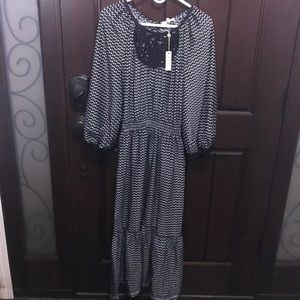 Dress long Size M